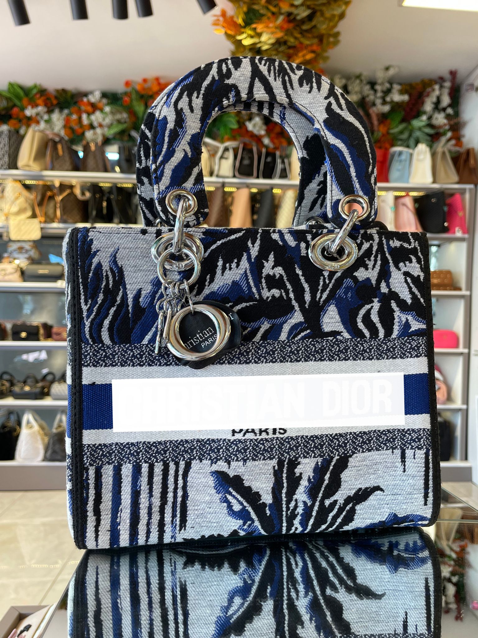 Desenli Marka Çanta